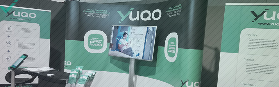 Por eso, la presencia de Yuqo en la eCommerce Show North ha sido crucial.