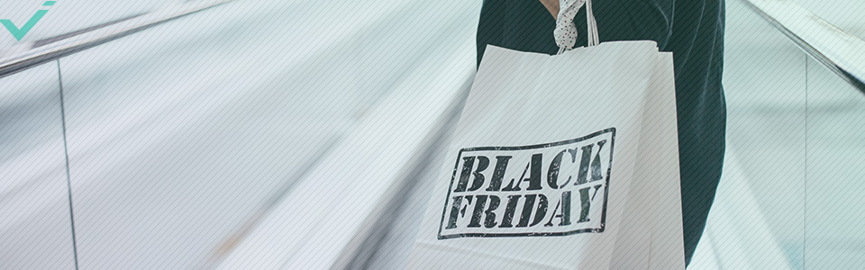 Valutare il successo di Black Friday e Cyber Monday con Google Analytics